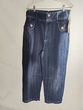 Double D Ranch  Denim Jeans Size 12 Style P581